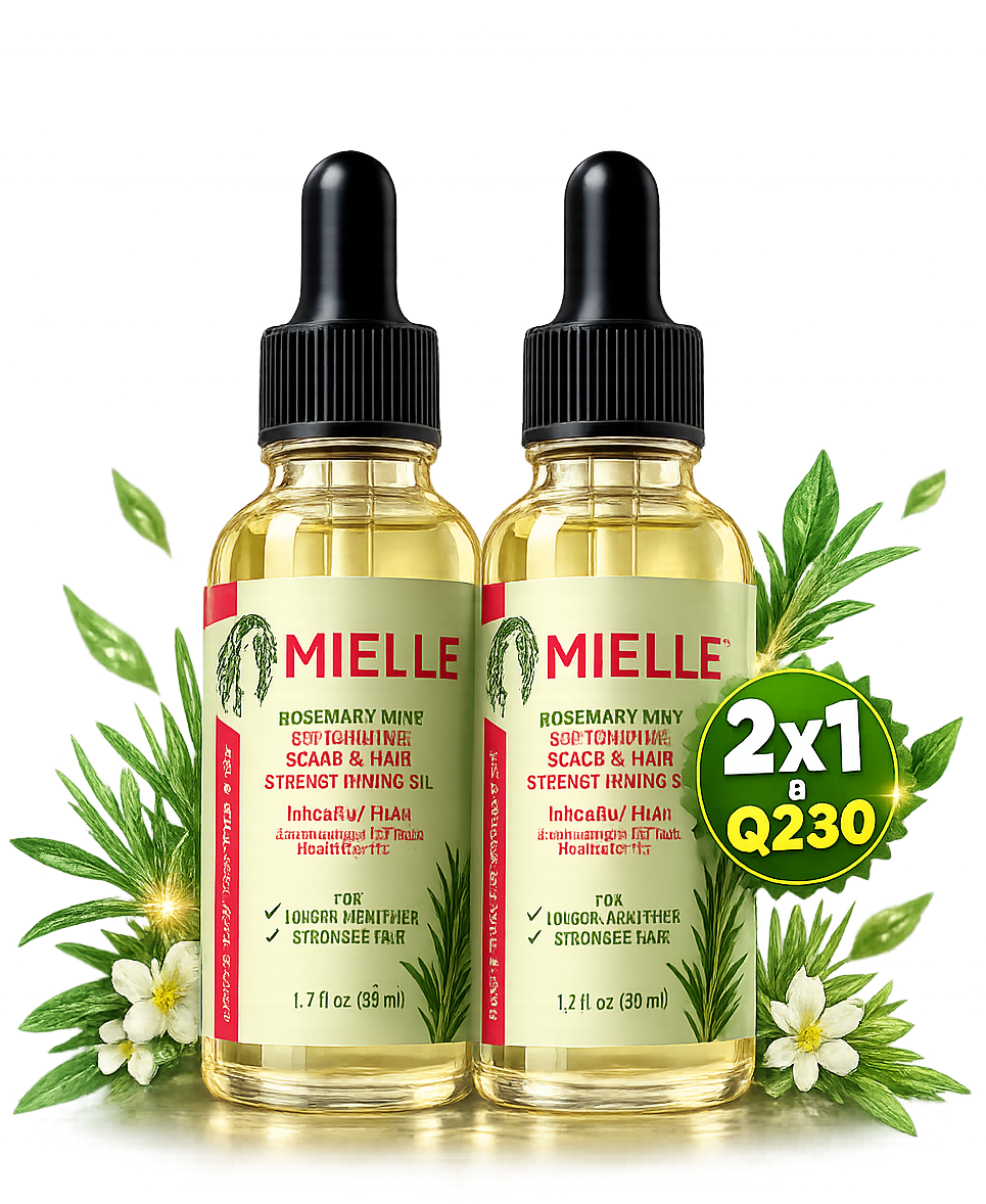 🌿 MIELLE TONICO CAPILAR | ORIGINAL