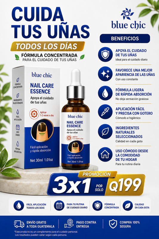🤍 Nail Fungus Essence™