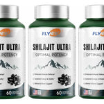 🔥 SHILAJIT ULTRA ORIGINAL - Recupera tu Potencia Natural | Envió Gratis 🚚