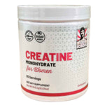 🌸 CREATINA FOR WOMEN™ – Define Tus Curvas y Potencia Tu Rendimiento