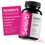 🛡️SELERB NAD+ para mujeres | Suplemento Premium para Mujeres – 60 Cápsulas