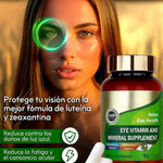 👁️ZOOONE VITA EYES | 90 CÁPSULAS  2x1 Q199.99+ envio gratis - 100% Natural