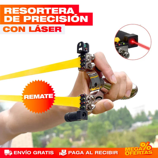 🎯Resortera con Lacer™