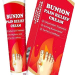 🤍 Bunion Relief™ | Crema para Aliviar el Dolor de Juanetes e Inflamación