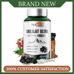 🔥 SHILAJIT ULTRA ORIGINAL - Recupera tu Potencia Natural | Envió Gratis 🚚