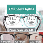 👓 LENTES ONE POWER™ - Visión Clara de Cerca y de Lejos | Envío Gratis 🚚