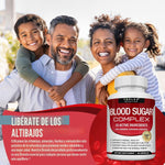 🩸BLOOD SUGAR™ - Apoya Niveles Saludables de Azúcar en la Sangre | Envió Gratis 🎁