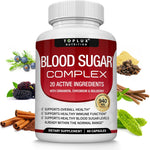 🩸BLOOD SUGAR™ - Apoya Niveles Saludables de Azúcar en la Sangre | Envió Gratis 🎁