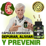 🍃 STONE DISSOLVER™ - Disuelve Cálculos, Alivia Dolor y Mejora el Flujo Urinario | Envió gratis 🚚