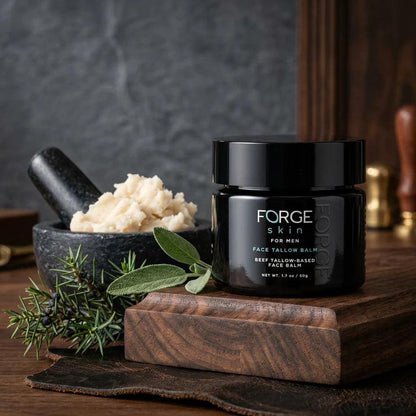 Forge Skin Face Tallow Balm
