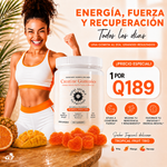 🍊 CREATINA GUMMIES™ –  Define Tus Curvas y Potencia Tu Rendimiento