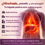 💛 LIVER CLEANSE™ – Detox Hepático Premium 2X1 | Envió Gratis 🚚