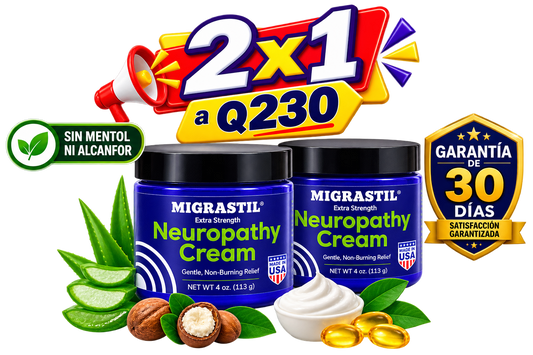 🌙 Neuropathy Cream