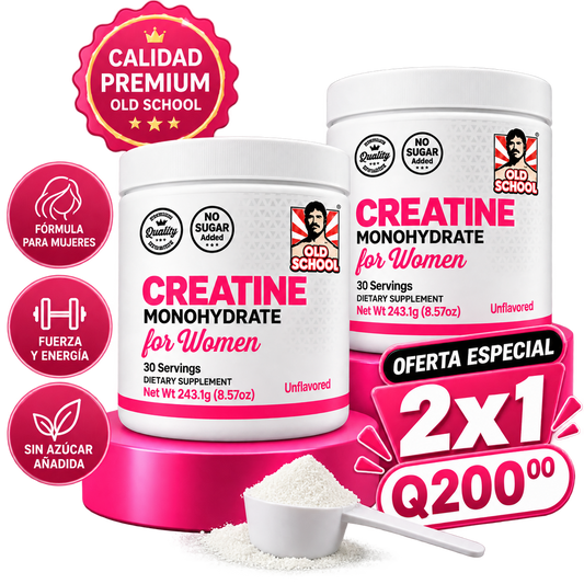 🌸 CREATINA FOR WOMEN™