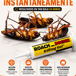 🦗 MataCucaras® | Las cucarachas desaparecen, tu tranquilidad permanece