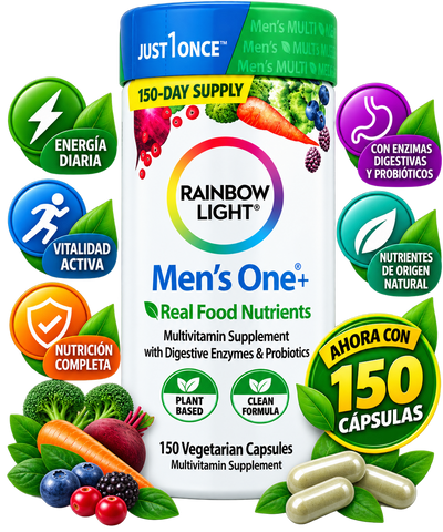 💙 MEN´S ONE x 150 Capsulas
