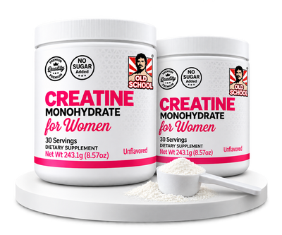 🌸 CREATINA FOR WOMEN™