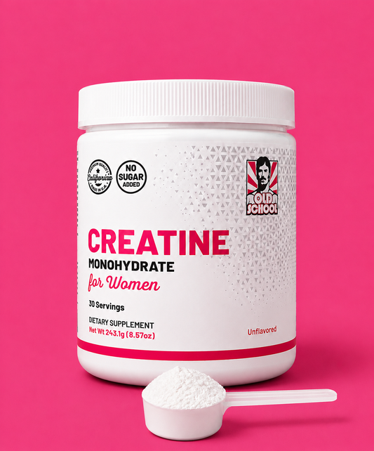 🌸 CREATINA FOR WOMEN™ | Ideal para tu Rutina de Entrenamiento