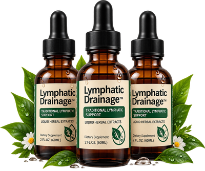 🍃 Lympathic Drainage