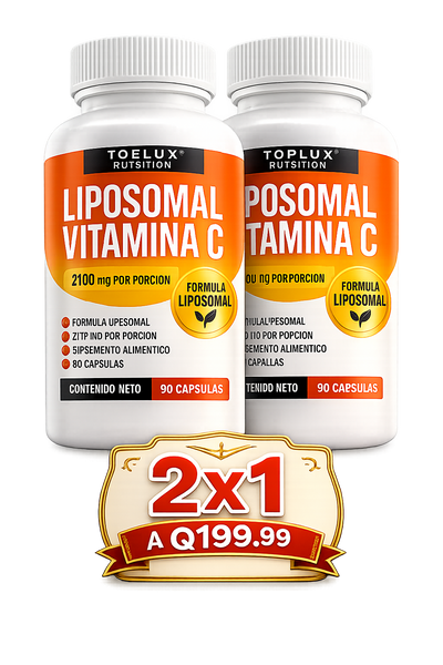 🍊 Vitamina C Liposomal