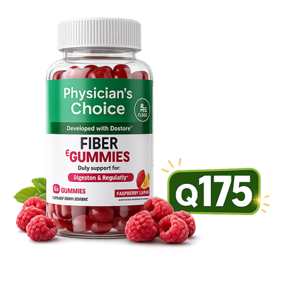 🍇 FIBER GUMMIES