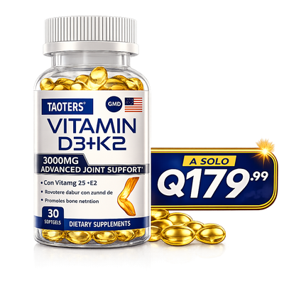 ✨ Vitamina D3K2 | GEL