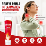 🤍 Bunion Relief™ | Crema para Aliviar el Dolor de Juanetes e Inflamación