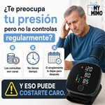 🩺CardioControl - Controla tu presión arterial en casa en segundos