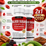 🩸BLOOD SUGAR™ - Apoya Niveles Saludables de Azúcar en la Sangre | Envió Gratis 🎁