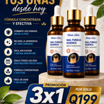 🤍 Nail Fungus Essence™ | Elimina los Hongos y Evita que Regresen