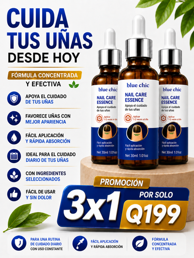 🤍 Nail Fungus Essence™ | Elimina los Hongos y Evita que Regresen