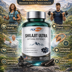 🔥 SHILAJIT ULTRA ORIGINAL - Recupera tu Potencia Natural | Envió Gratis 🚚