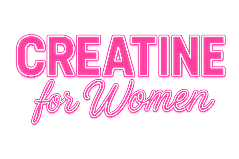 🌸 CREATINA FOR WOMEN™