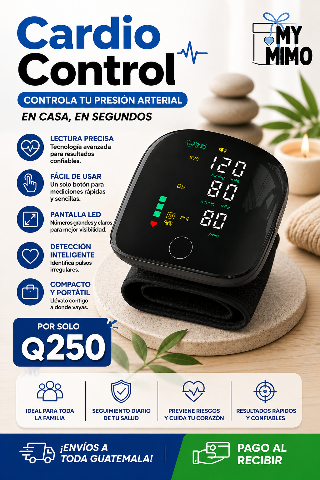 🩺 CardioControl