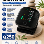 🩺CardioControl - Controla tu presión arterial en casa en segundos