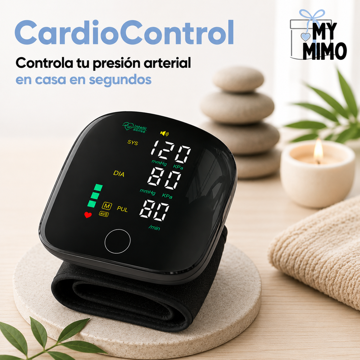 🩺 CardioControl