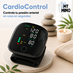 🩺CardioControl - Controla tu presión arterial en casa en segundos