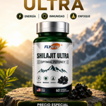 🔥 SHILAJIT ULTRA ORIGINAL - Recupera tu Potencia Natural | Envió Gratis 🚚