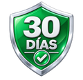 GARANTIA DE 30 DIAS