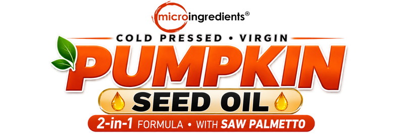 🎃 PUMPKIN SEED OIL | Semillas de calabaza