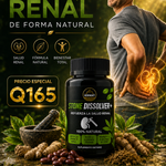 🍃 STONE DISSOLVER™ - Disuelve Cálculos, Alivia Dolor y Mejora el Flujo Urinario | Envió gratis 🚚
