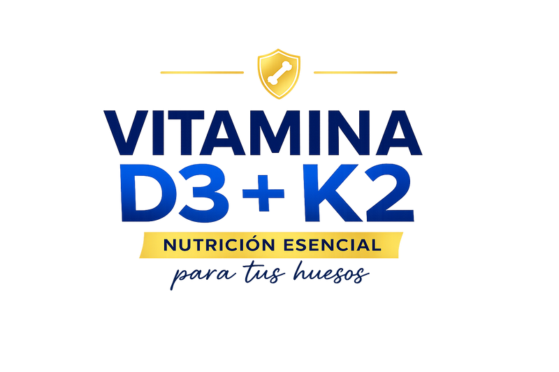✨ Vitamina D3K2 | GEL