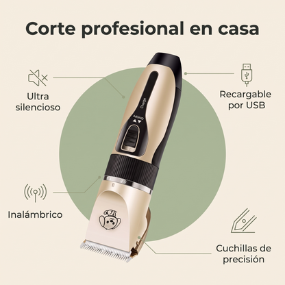 🐶 KIT PARA COMPLETO PARA MASCOTA
