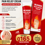 🤍 Bunion Relief™ | Crema para Aliviar el Dolor de Juanetes e Inflamación