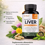 💛 LIVER CLEANSE™ – Detox Hepático Premium 2X1 | Envió Gratis 🚚