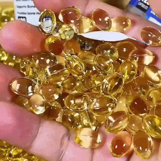 💙 Cuida tus huesos todos los días con Vitamina D3 + K2