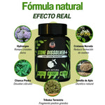 🍃 STONE DISSOLVER™ - Disuelve Cálculos, Alivia Dolor y Mejora el Flujo Urinario | Envió gratis 🚚