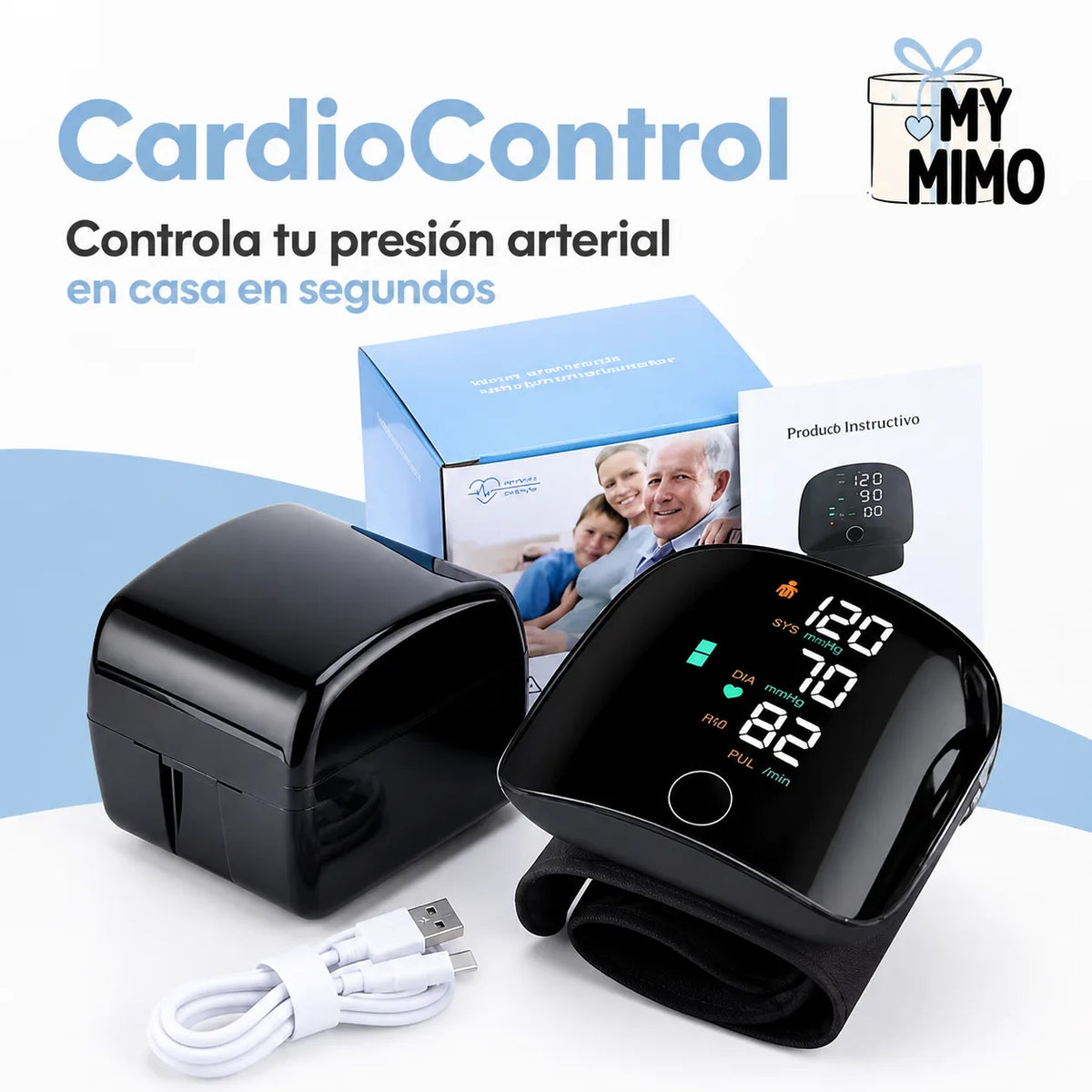 🩺 CardioControl