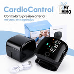 🩺CardioControl - Controla tu presión arterial en casa en segundos