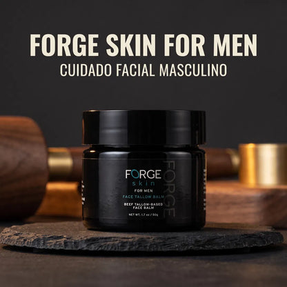 Forge Skin Face Tallow Balm